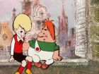 «Малыш и Карлсон». Мультфильм «Малыш и Карлсон». Мультфильм