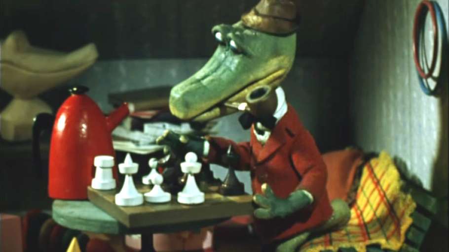 Крокодил Гена