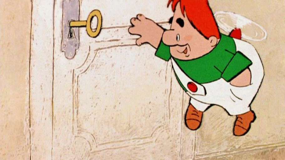 Карлсон вернулся