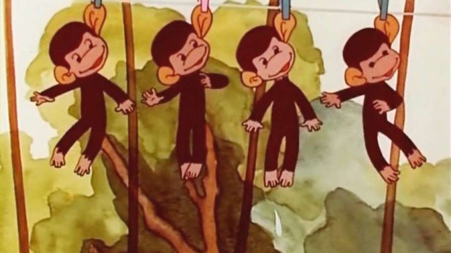 Осторожно, обезьянки!