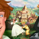 Иван Царевич и Серый Волк