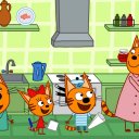 Мультсериал "Три кота"