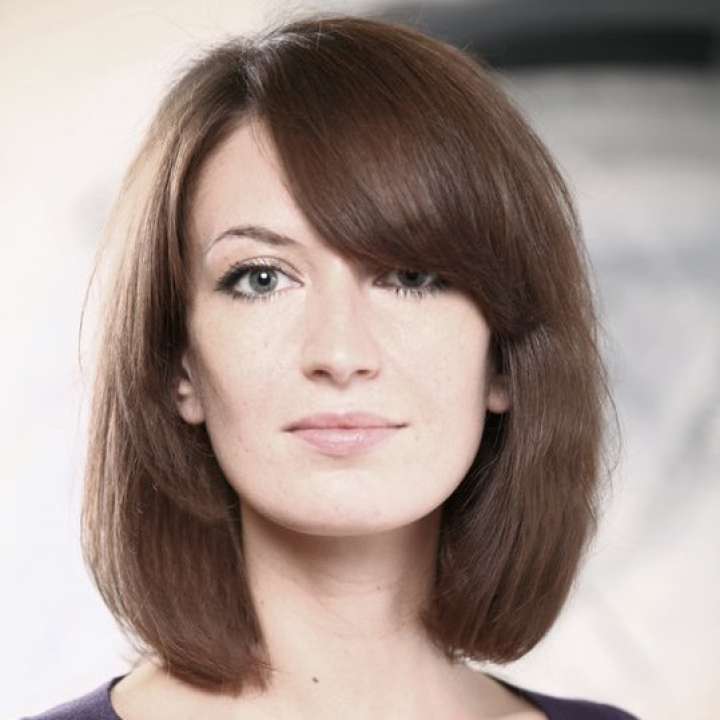 Анна Черных, куратор курса «Дизайн одежды» в Британской высшей школе дизайна и основательница центра «Проектные мастерские»