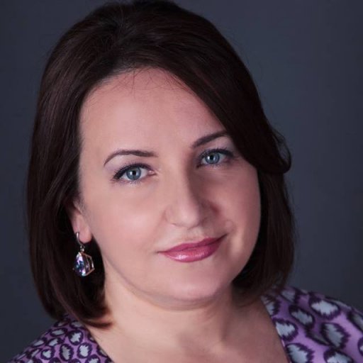 Марина Слинькова, семейный психолог