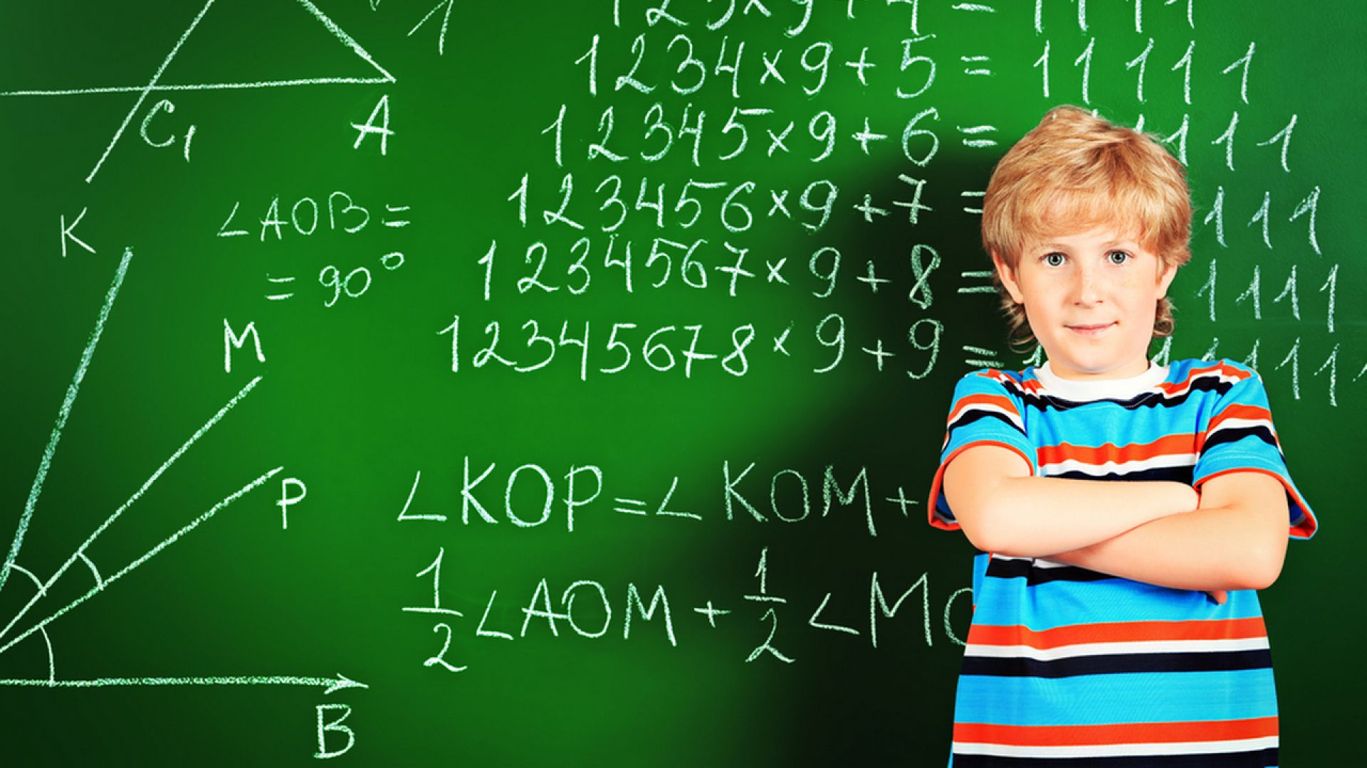 Почему дети не любят математику?