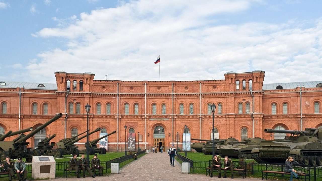 Музей артиллерии, инженерных войск и войск связи Министерства обороны