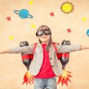 5 классных поделок ко Дню космонавтики