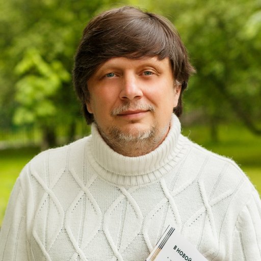 Сергей Плахотников, руководитель начальной школы «Новой школы»