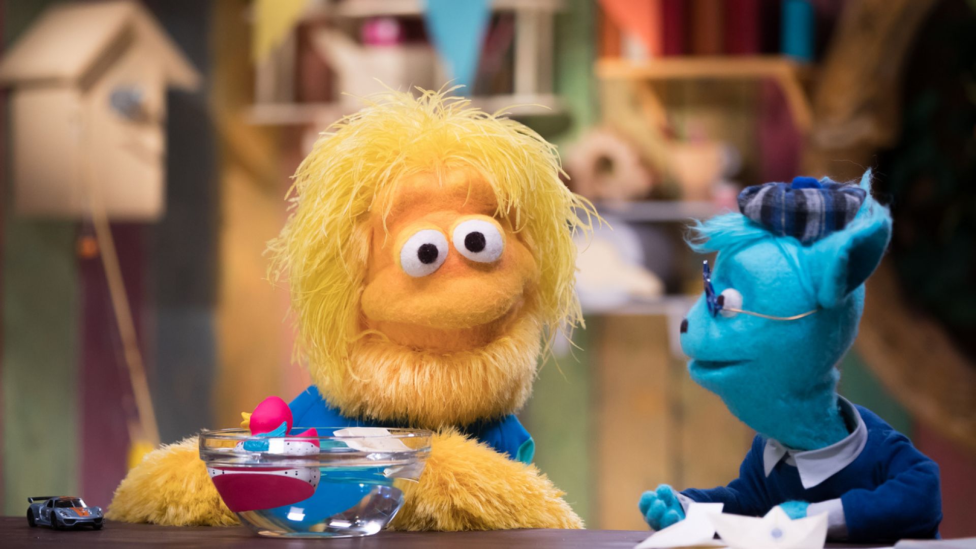 В Москве проходят съёмки программы «ТриО!» - Телеканал «О!»