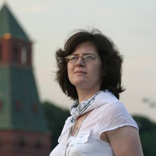 Наталья Калашникова, журналист, мама