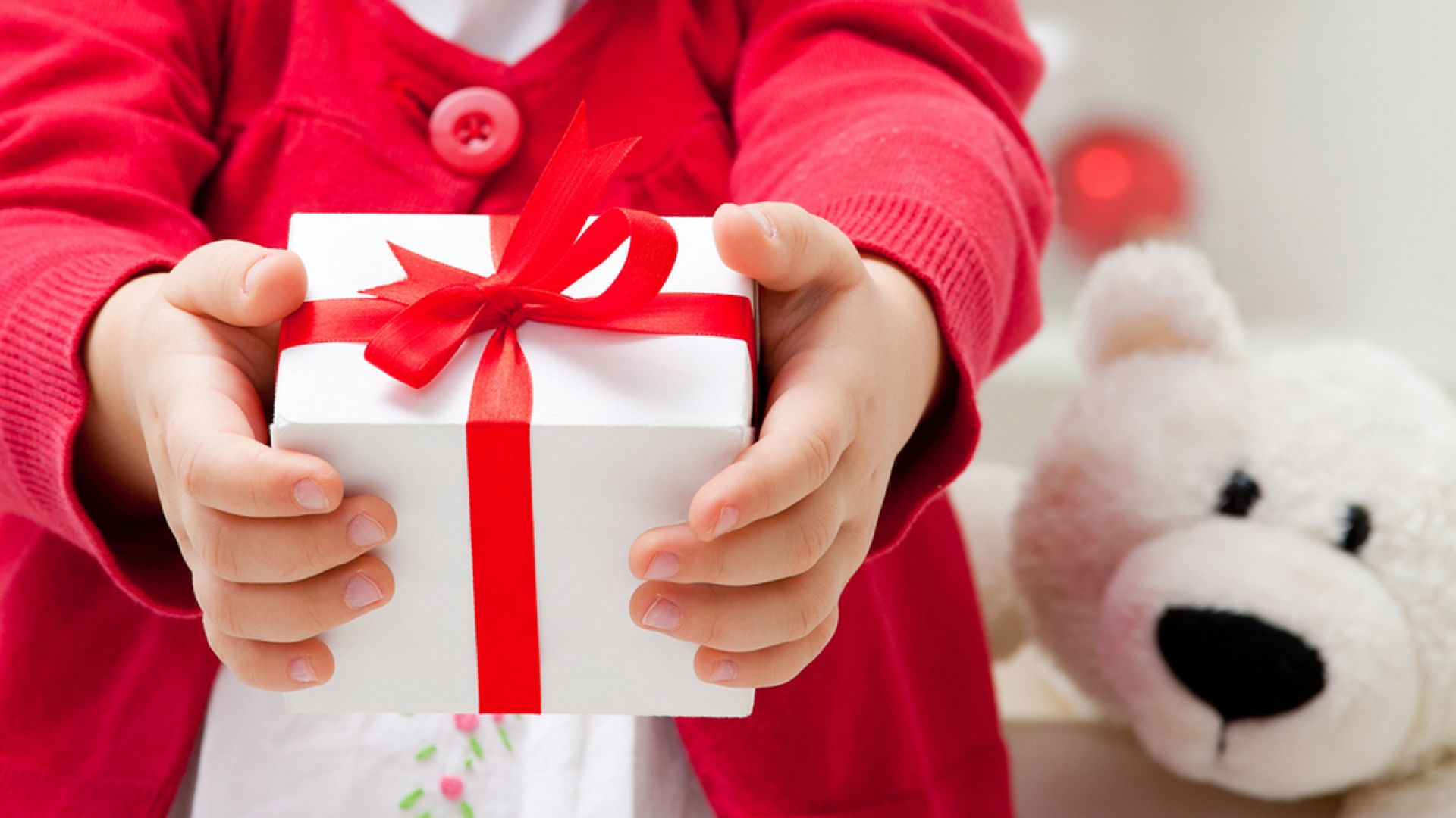 Идеи оригинальных подарков для детей своими руками