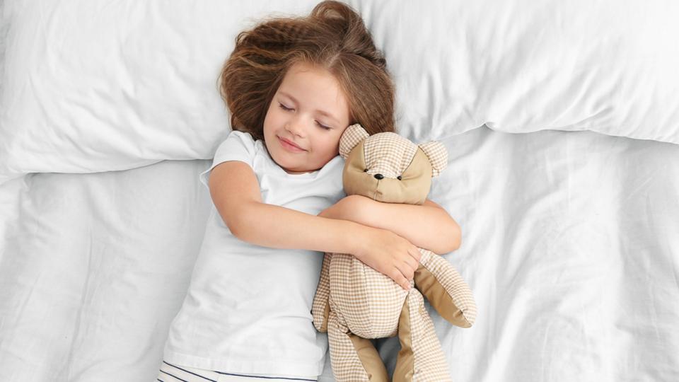 Как приучить ребенка спать в детском саду
