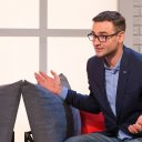 «Спроси моего папу!». Выпуск 4. Мой папа озвучивает мультфильмы (видео)