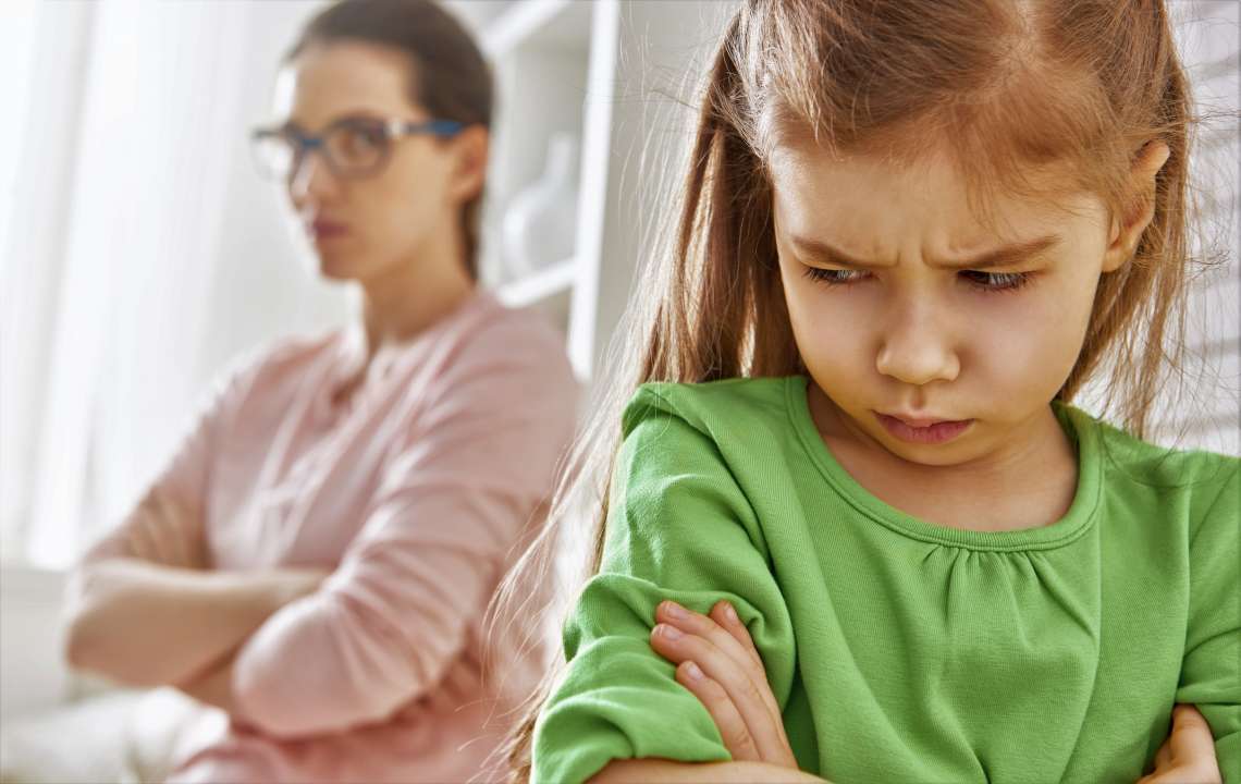 «Почему мама меня не любит?» | PSYCHOLOGIES