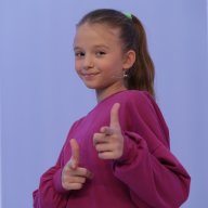 Соня Атякшева, 11 лет