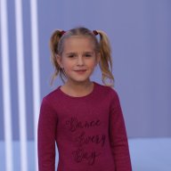 Маруся Щербаченко, 8 лет 