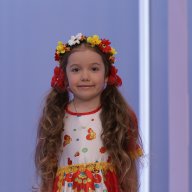 Алиса Сучкова, 6 лет 