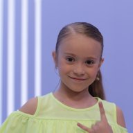 Полина Никитина, 8 лет 