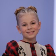 Ольга Александрова, 8 лет 