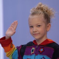 Арина Ячменёва, 6 лет 