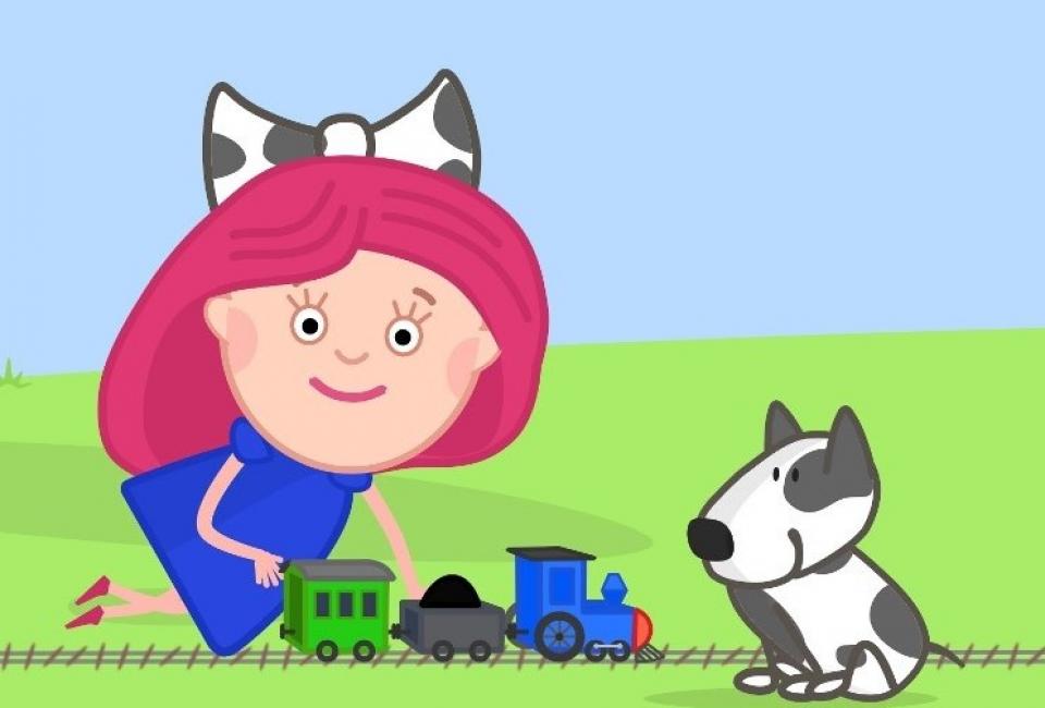 СМАРТА и Чудо сумка! Мультики для детей. Смарта и Спотти