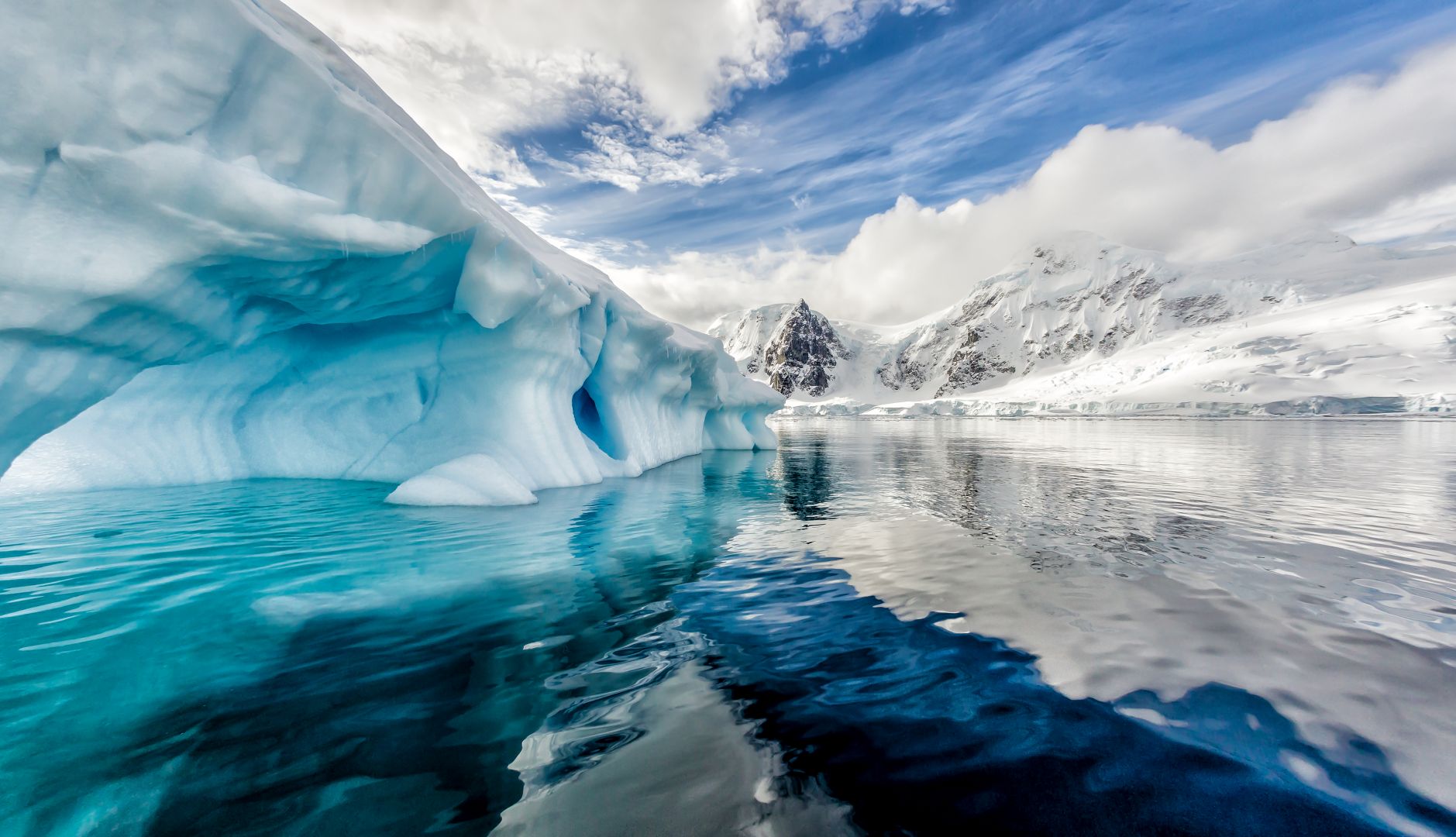 От Антарктиды до Арктики: 10 фактов о полюсах - Телеканал «О!»