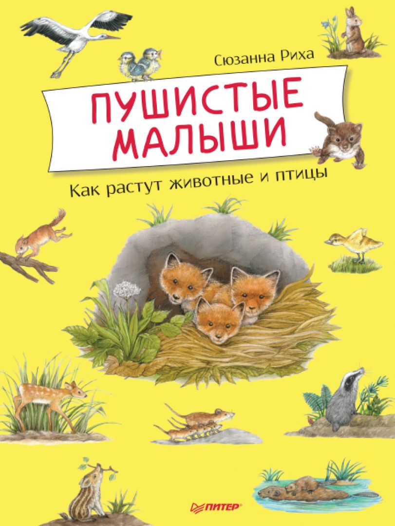 Детские книги, которые помогут лучше понимать животных - Телеканал «О!»