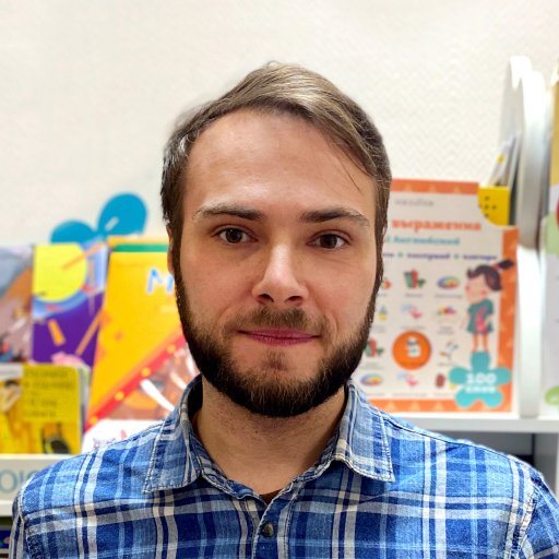 Антон Позднышев, составитель квестов, литературный редактор издательства VoiceBook