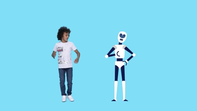 Профессии. Робототехник