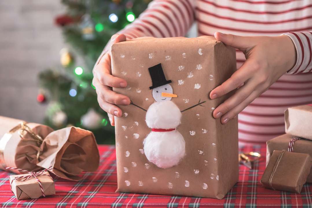 Как упаковать новогодний подарок своими руками: топ 15 оригинальных идей. Спорт-Экспресс
