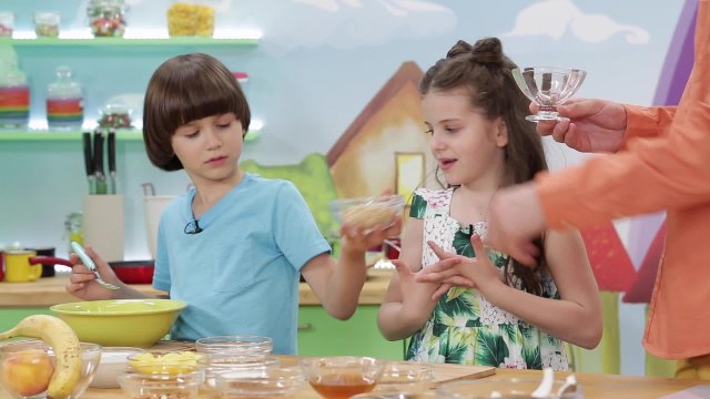 Каша-Малаша. Выпуск 18 Каша-Малаша. Выпуск 18