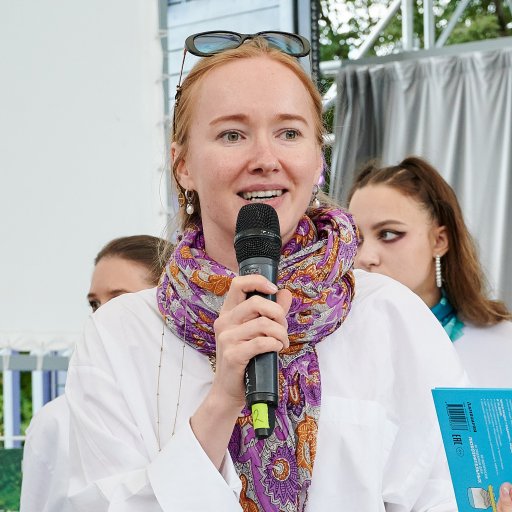 Мария Терехова, независимый издатель, руководитель издательства «Ламинария»