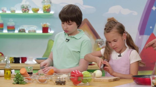 Каша-малаша. Выпуск 43 Каша-малаша. Выпуск 43