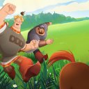 Премьера! «Три богатыря. Ни дня без подвига» (С субтитрами)