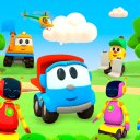 Грузовичок Лёва