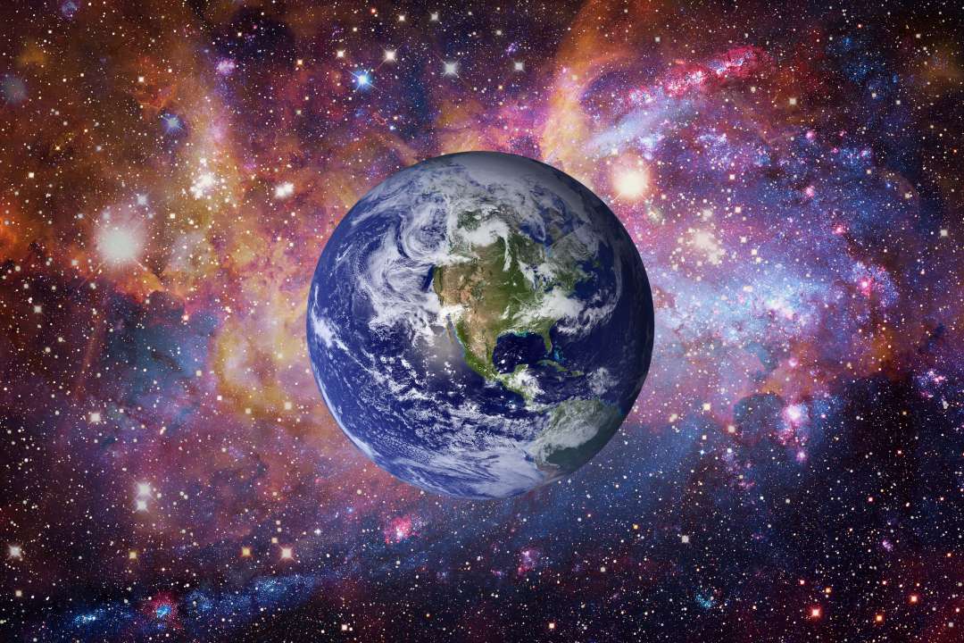 Фото: NASA images/Shutterstock