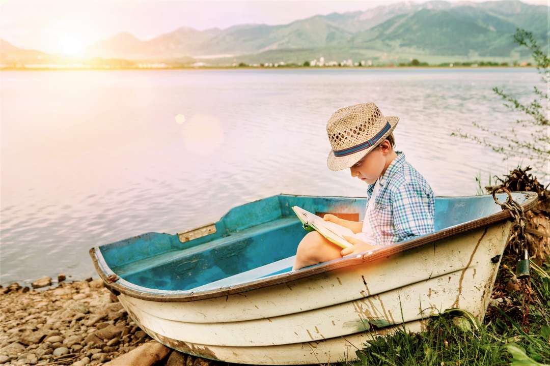 Фото: Soloviova Liudmyla/Shutterstock