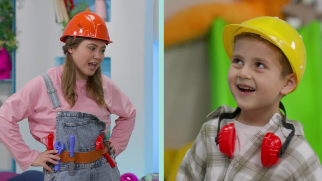 Играем вместе. Сезон 2, выпуск 14