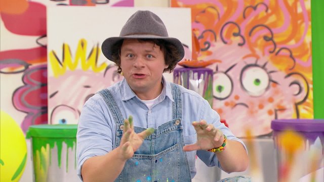 Студия Каляки-Маляки. Сезон 9, выпуск 181