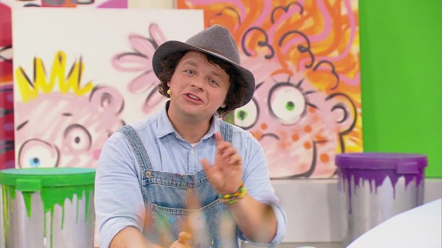 Студия Каляки-Маляки. Сезон 9, выпуск 183