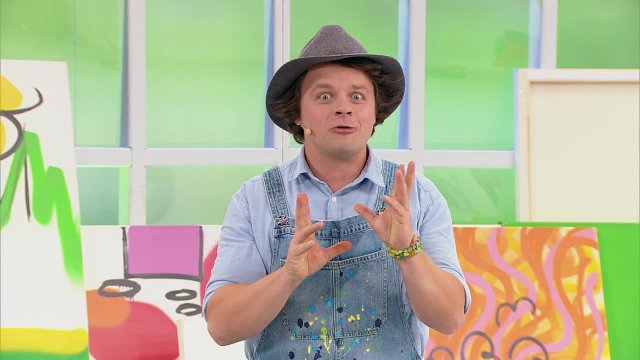 Студия Каляки-Маляки. Сезон 9, выпуск 184