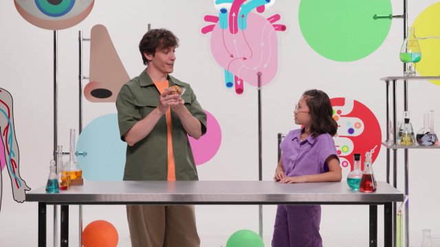 О!ткрытия. Выпуск 3. Еда  О!ткрытия. Выпуск 3. Еда