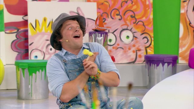 Студия Каляки-Маляки. Сезон 9, выпуск 189