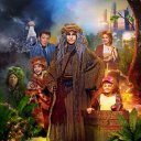 Баба Яга спасает мир 