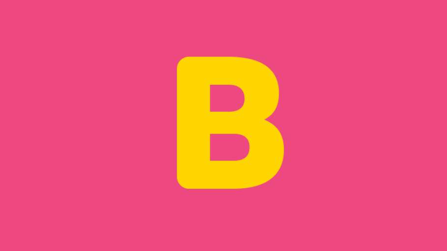 Буквы для сайта