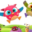 Совёнок Хоп Хоп