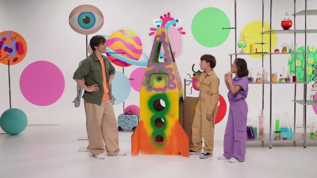 О!ткрытия. Выпуск 6. Температура О!ткрытия. Выпуск 6. Температура