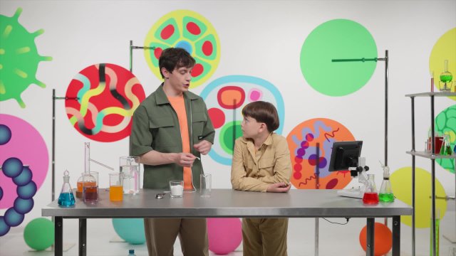 О!ткрытия. Выпуск 10. Регенерация 