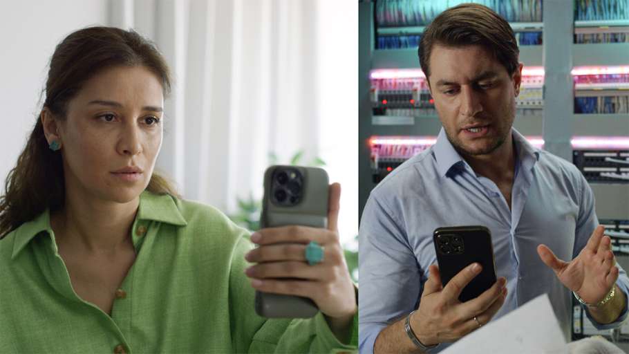 Не одна дома