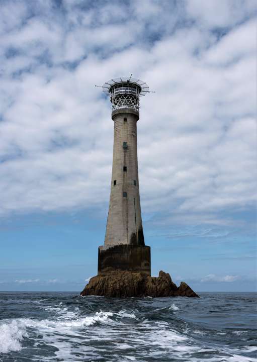 Бишоп-Рок Фото: Andrew Harris Photography/Shutterstock.com